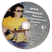 Misa Markovic - Najveci kompozitorski uspesi - Kolekcija Omot_3