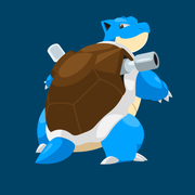 Blastoise