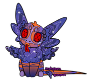 BlueCitrine - Pariah