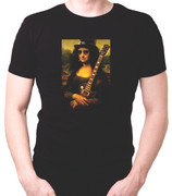 Camiseta Monalisa Slash