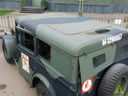 Битанский командирский автомобиль Humber FWD, "Моторы войны" DSCN7053