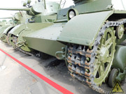 Советский легкий танк Т-26, Музей техники Вадима Задорожного DSCN1955