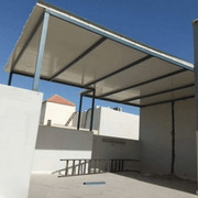 أسطح ساندوتش بانل