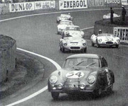 24 HEURES DU MANS YEAR BY YEAR PART ONE 1923-1969 - Page 40 56lm34-P356-A-R-Bourel-M-Slotine-2