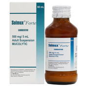 Solmux Forte (syrup) (60ml)