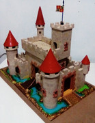 DON SANCHO, modelo alterno Exin castillos No. 3 (gusto 7 de Don Fortino) - EXIN CASTILLOS \u0026 WEST