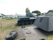 Макет советского легкого танка Т-70, Парковый комплекс истории техники имени К. Г. Сахарова, Тольятти DSCN3086