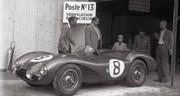 24 HEURES DU MANS YEAR BY YEAR PART ONE 1923-1969 - Page 33 54lm08-AMartin-DB3-SC-R-Parnell-R-Salvadori-1