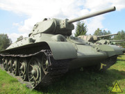 Советский средний танк Т-34, Музей битвы за Ленинград, Ленинградская обл. IMG-2574