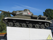 Советский тяжелый танк ИС-2, Городок IMG-0291