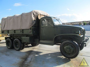 Американский грузовой автомобиль-самосвал GMC CCKW 353, Музей военной техники, Верхняя Пышма IMG-9464