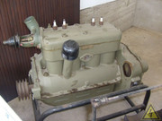 Советский автомобильный двигатель ГАЗ-М, танковый музей (Panssarimuseo), Парола, Финляндия S6300968