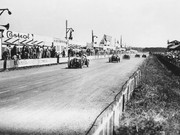 24 HEURES DU MANS YEAR BY YEAR PART ONE 1923-1969 - Page 9 30lm04-Bentley-Speed-Six-Woolf-Barnato-Glen-Kidston-11