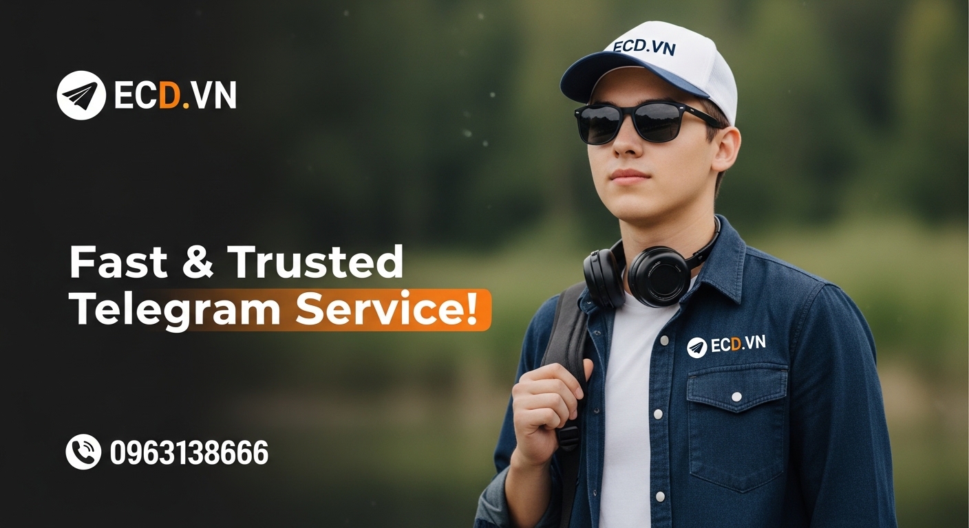 telegram account liên hệ