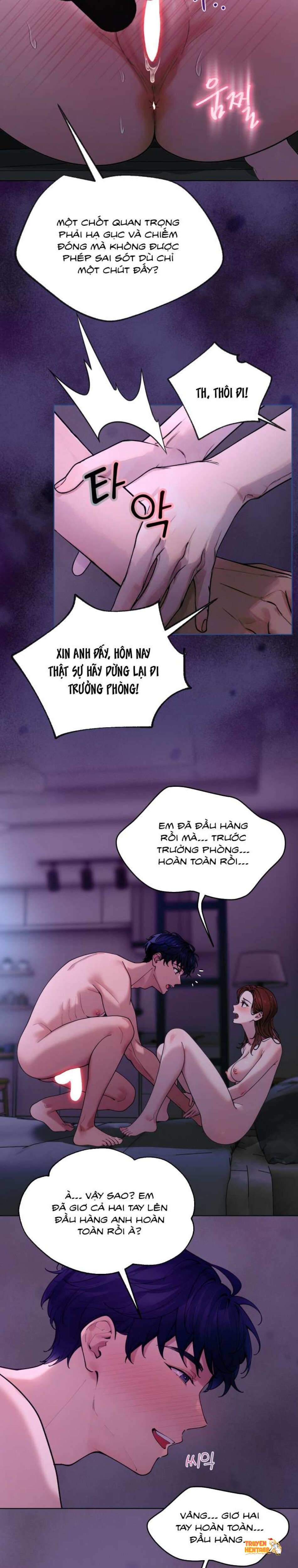 Xem ảnh [18+] Muốn Tăng Ca Không? - Chapter 18 - tmpxc5dqcmb - Truyenhentaiz.net