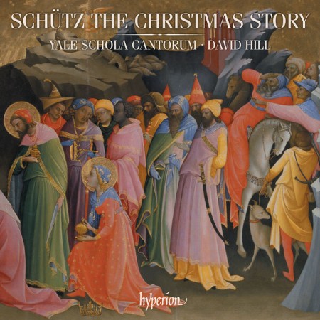 VA - Schütz: The Christmas Story & Other Works (2019)