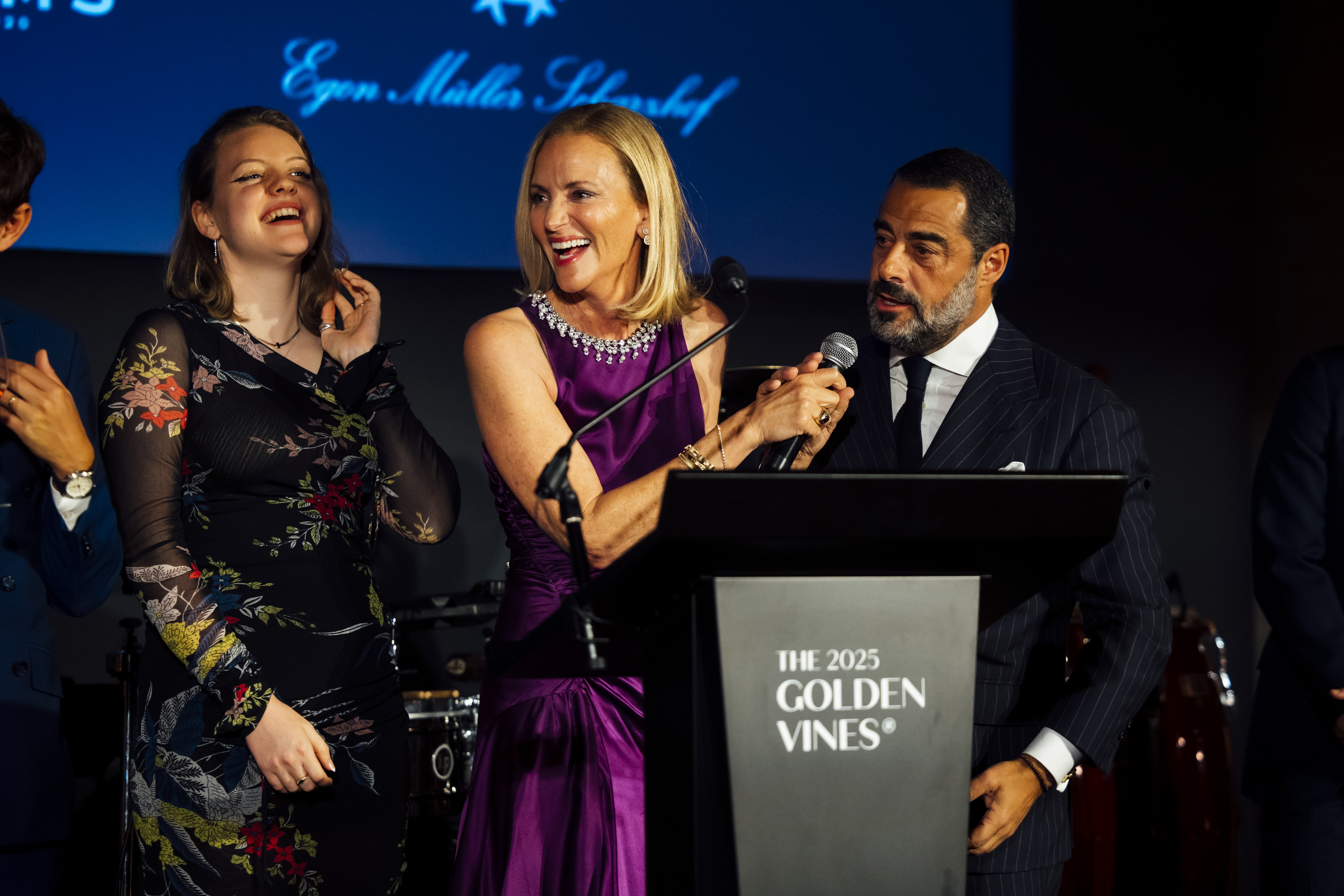 Lisa Petrillo and Francis Suarez