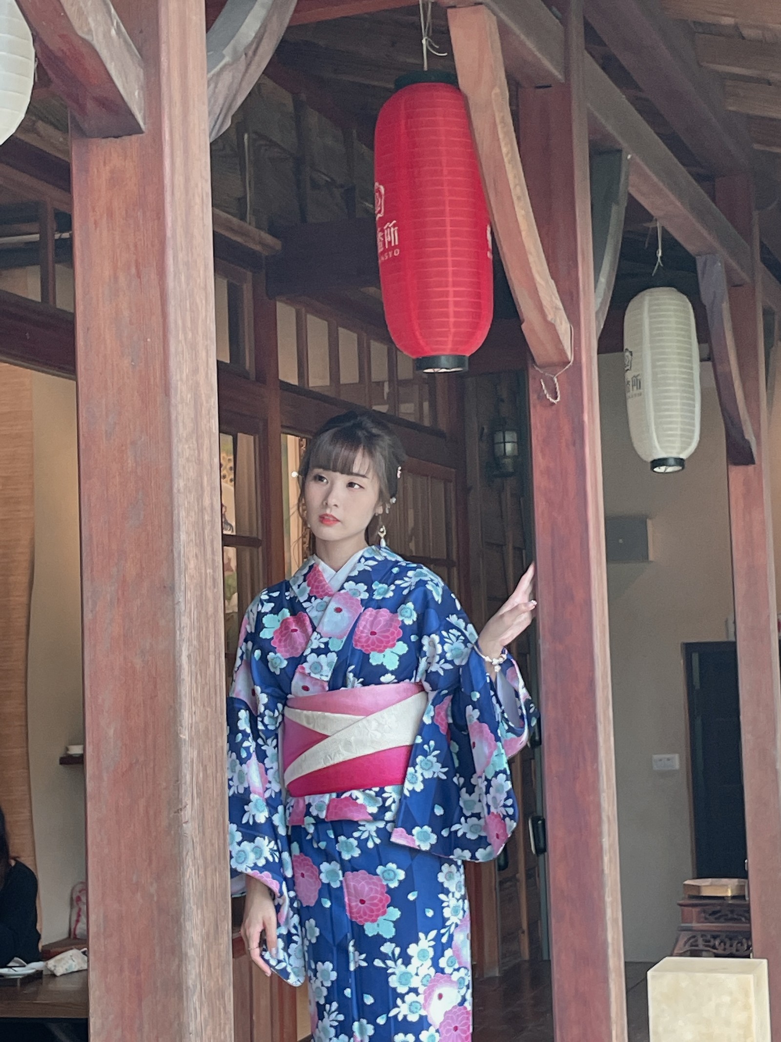 泥泥汝 和服主题 写真＋视频合集｜日式传统风高清图集（440P｜26V｜1.36GB）插图2