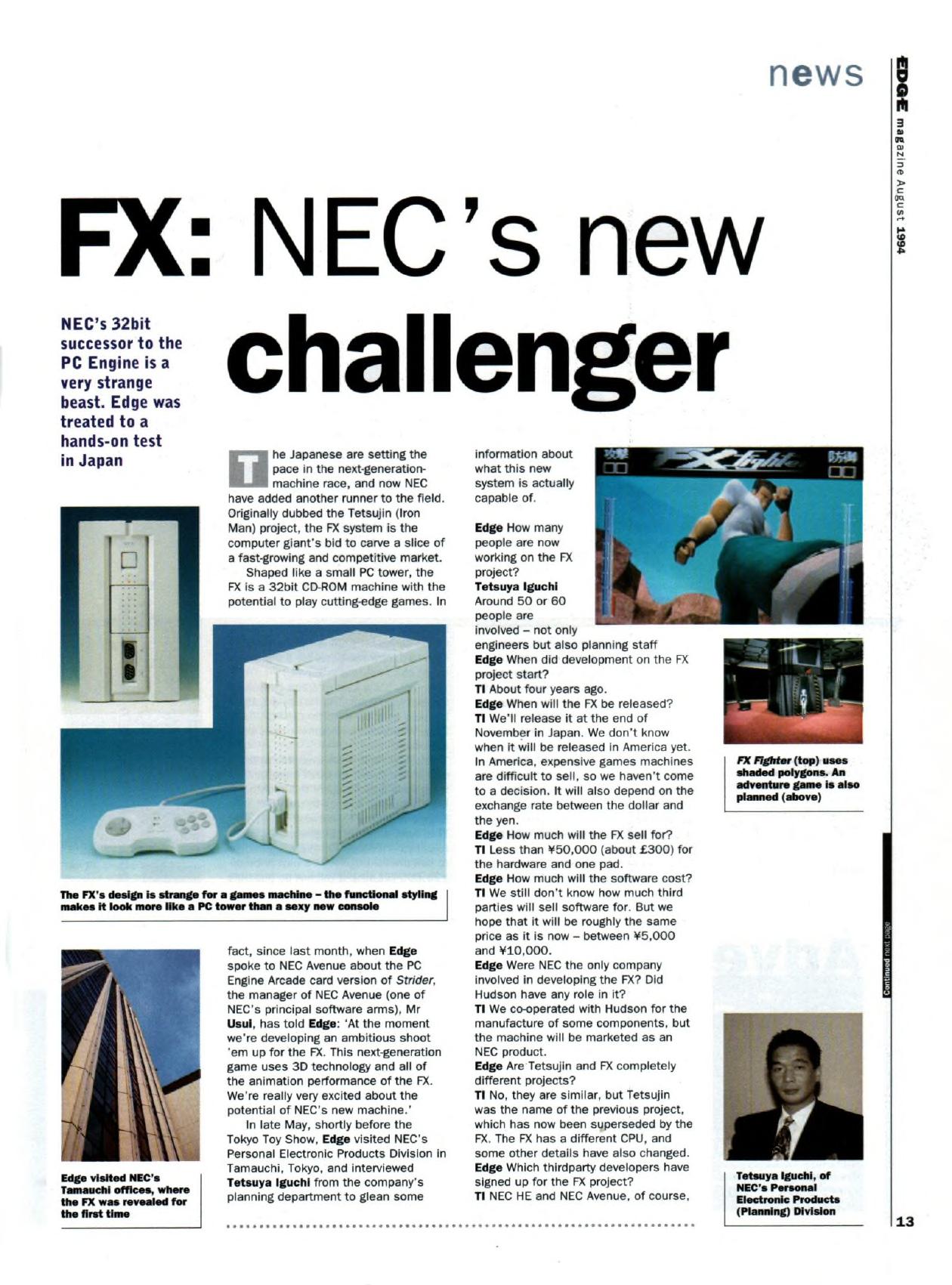 NEC SuperGrafx homebrew tech demos - This system should have had