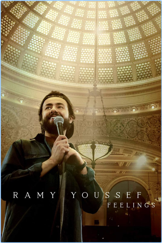 Ramy Youssef Feelings (2019) [1080p] WEBrip (x264) [6 CH] Nfh6bh1h8o5h