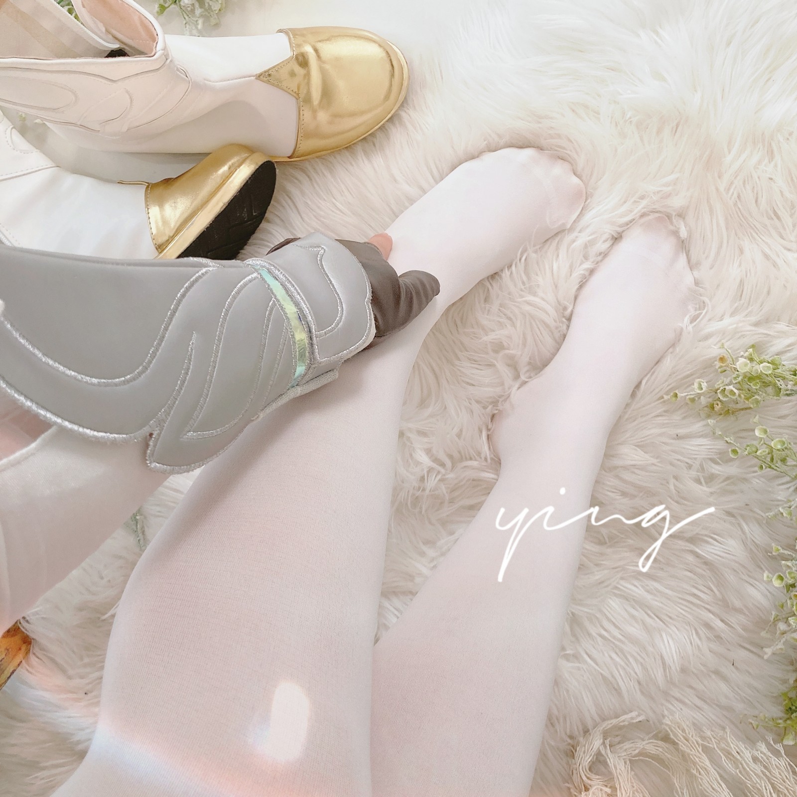Seele麦麦荧纯白物语 Cosplay｜原神主题高清写真集（145P-445MB）插图2
