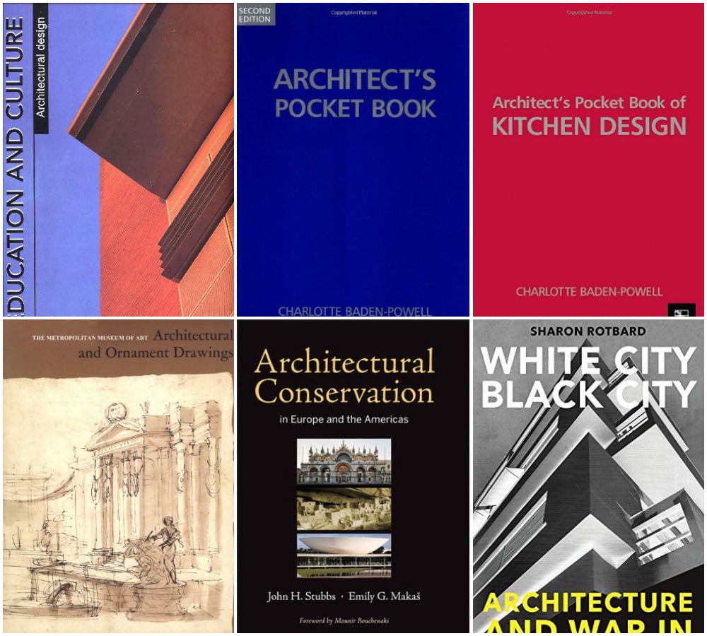 20 Architecture Books Collection Pack-9