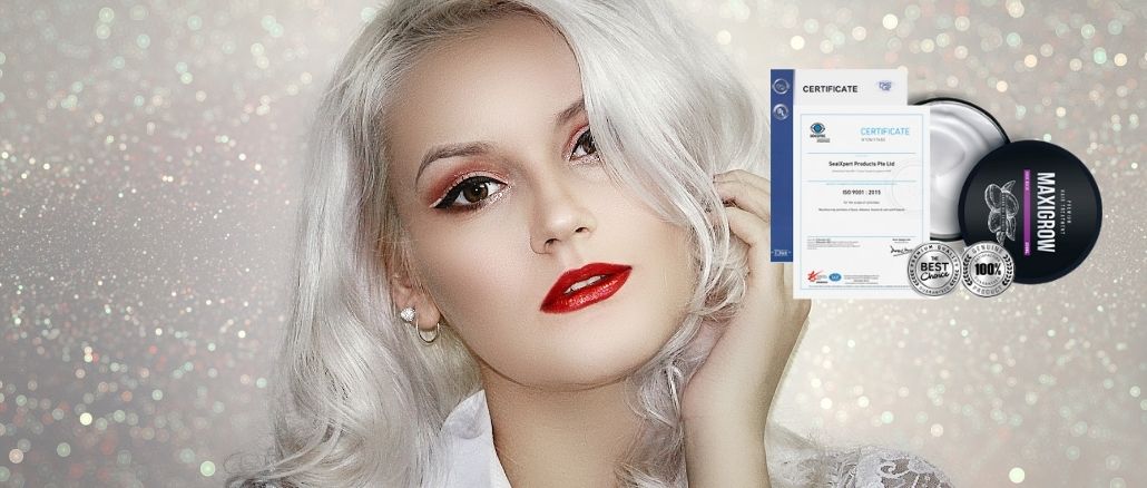 MaxiGrow máscara comprar ahora