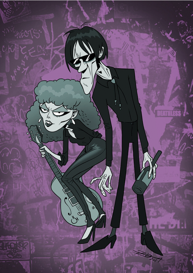 the cramps toon — Postimages