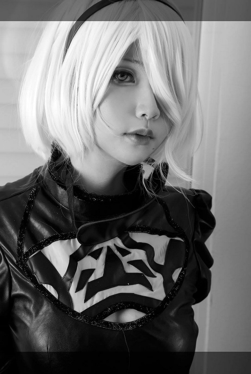 Hana Bunny Cosplay 超大合集｜728P 高清写真图片资源合集[728P-819.3M]插图8