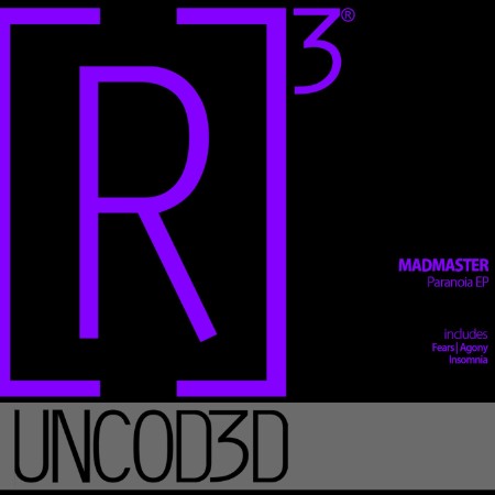 MadMaster - Paranoia EP (2025)