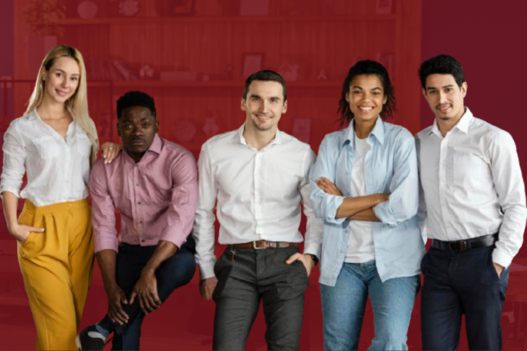 Nossa equipe Raízes Lusitanas