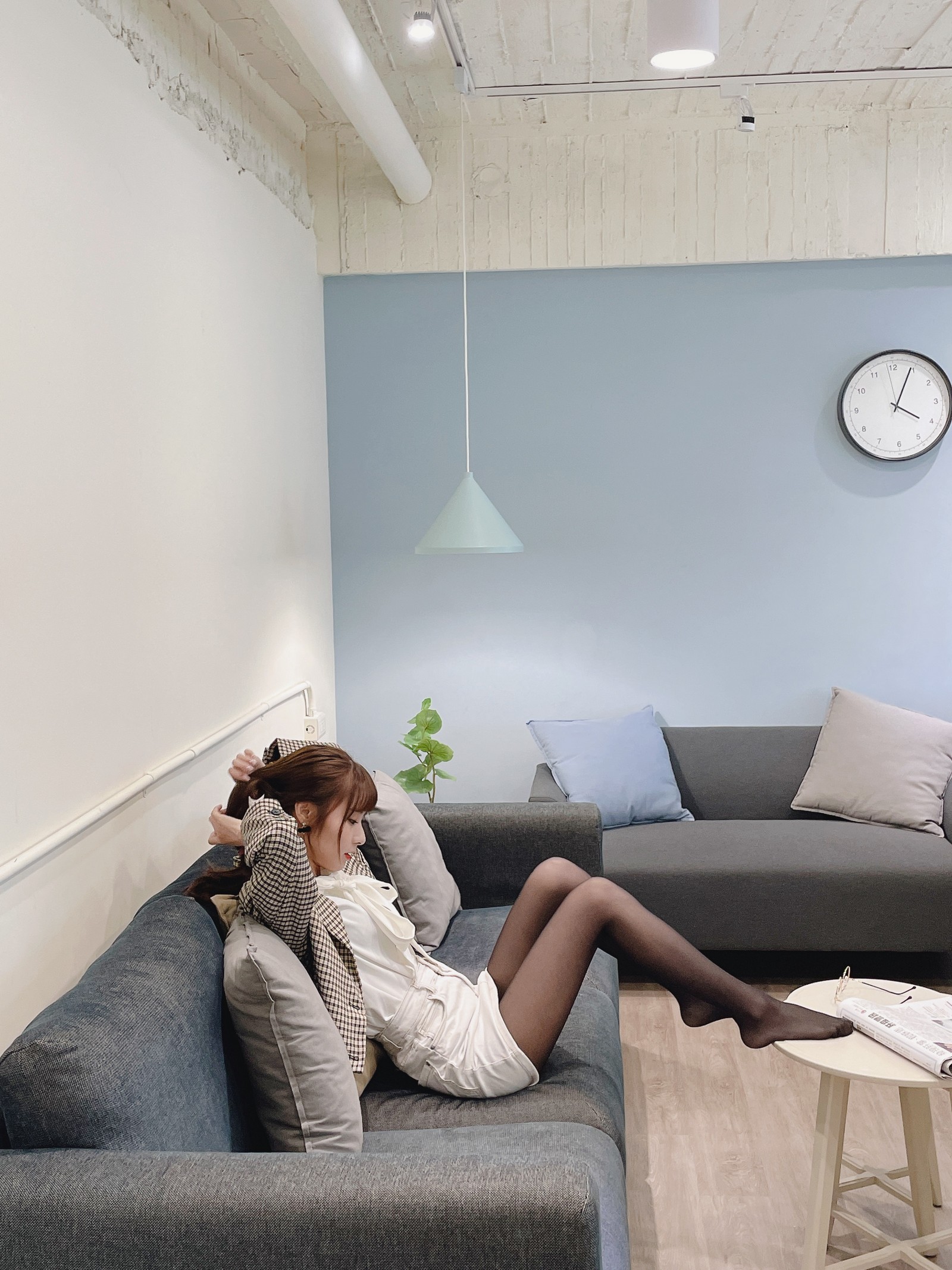 泥泥汝 OL 女郎 B 主题 写真＋视频合集｜高人气职业风作品（350P｜12V｜840MB）插图8