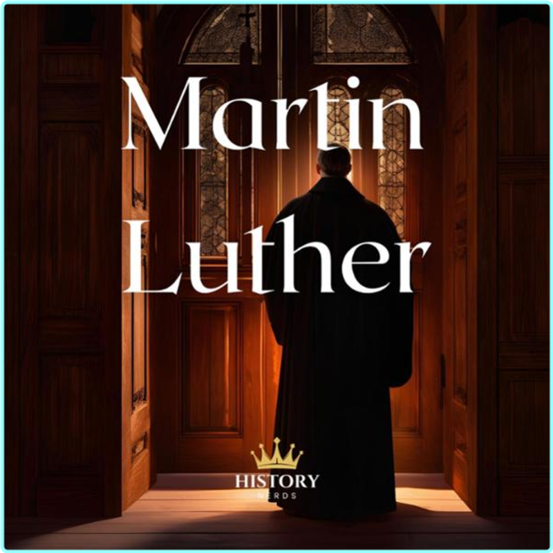 History Nerds Martin Luther – (History Nerds)