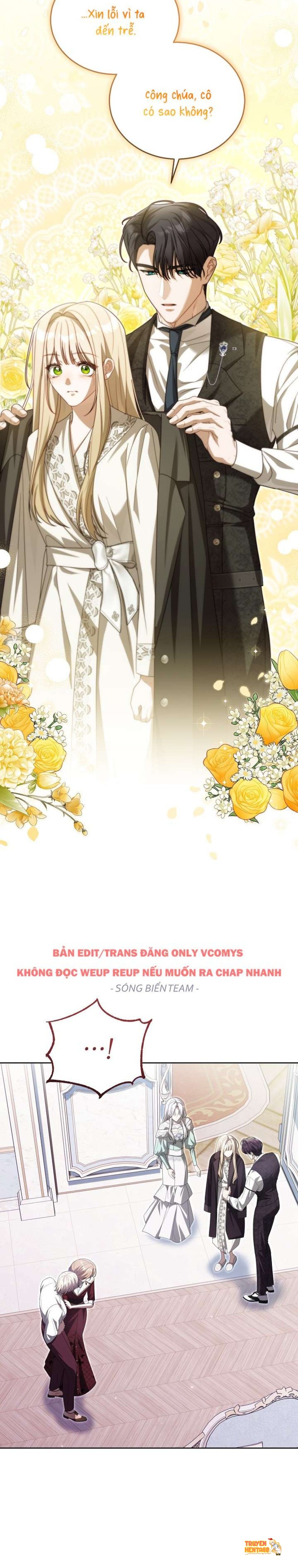 Xem ảnh [ 18+ ] Đại Công Tước Chó Má Của Tôi - Chapter 19 - tmp6ljxw2n5 - Truyenhentaiz.net