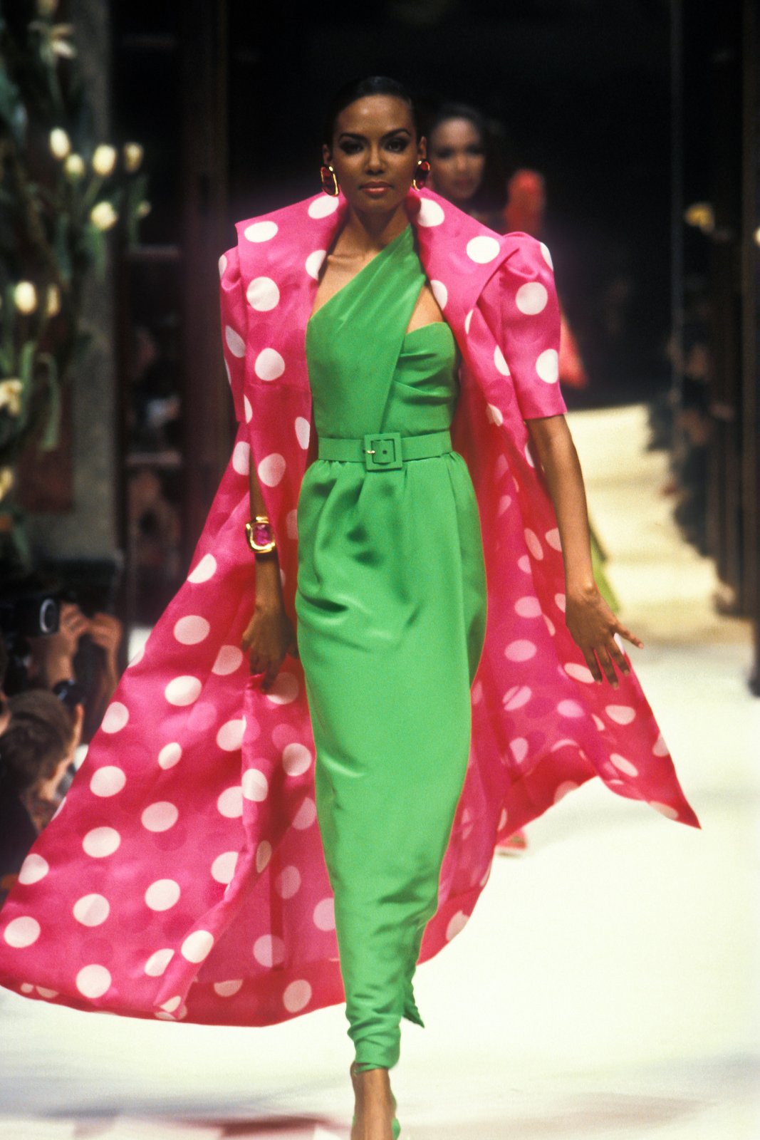 Fashion Classic: GIVENCHY Haute Couture Spring/Summer 1992 | Lipstick Alley