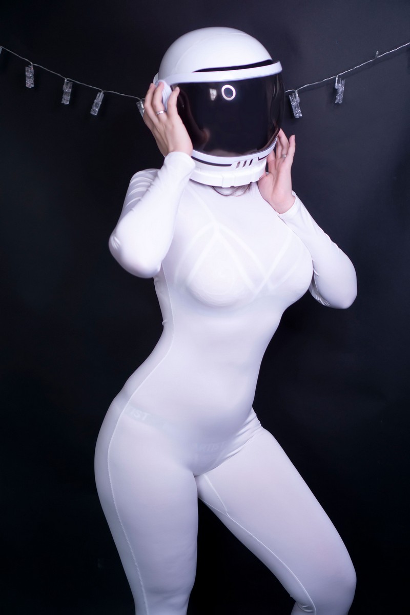 Hana Bunny 内鬼 Cosplay写真｜Among Us Impostor 高清图片合集[9P-6.1M]插图