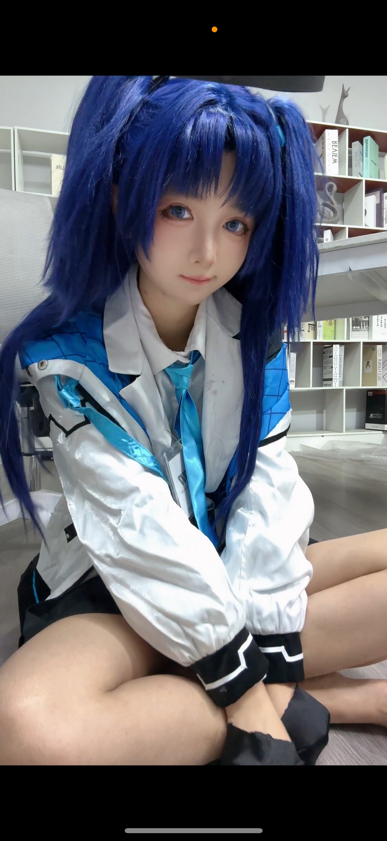 喜欢爱理吗COS写真：早濑优香高清图片合集（49P-258.1M）插图