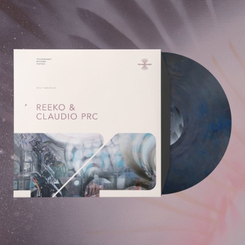 Claudio PRC - Split Series 02 (2026)