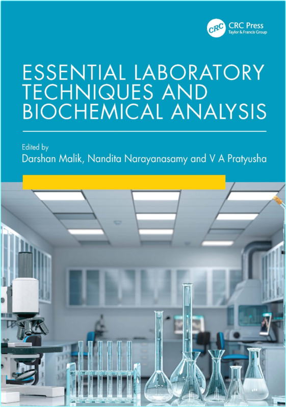 Essential Laboratory Techniques And Biochemical Analysis (2026) (Darshan Malik)