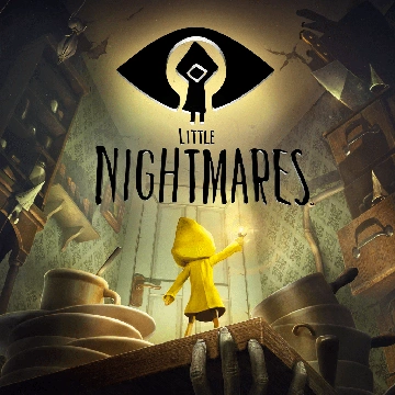 Little Nightmares 1 box art