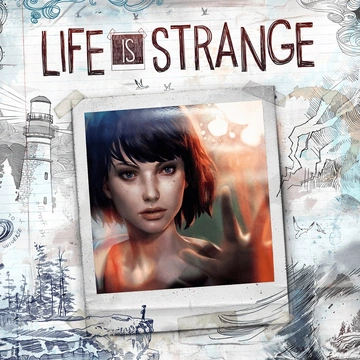 Life is Strange 1 box art