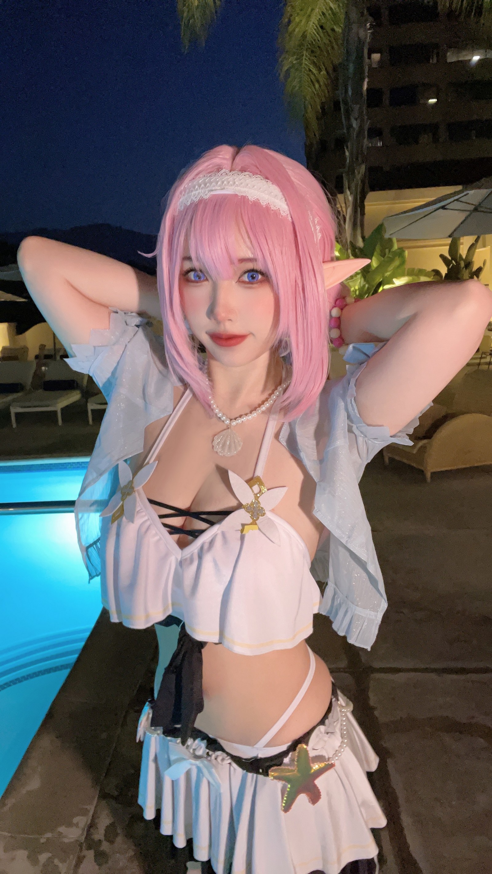 狐洛洛子 – 会员订阅合集 超全写真包（368P-528.2MB）高清作品插图2