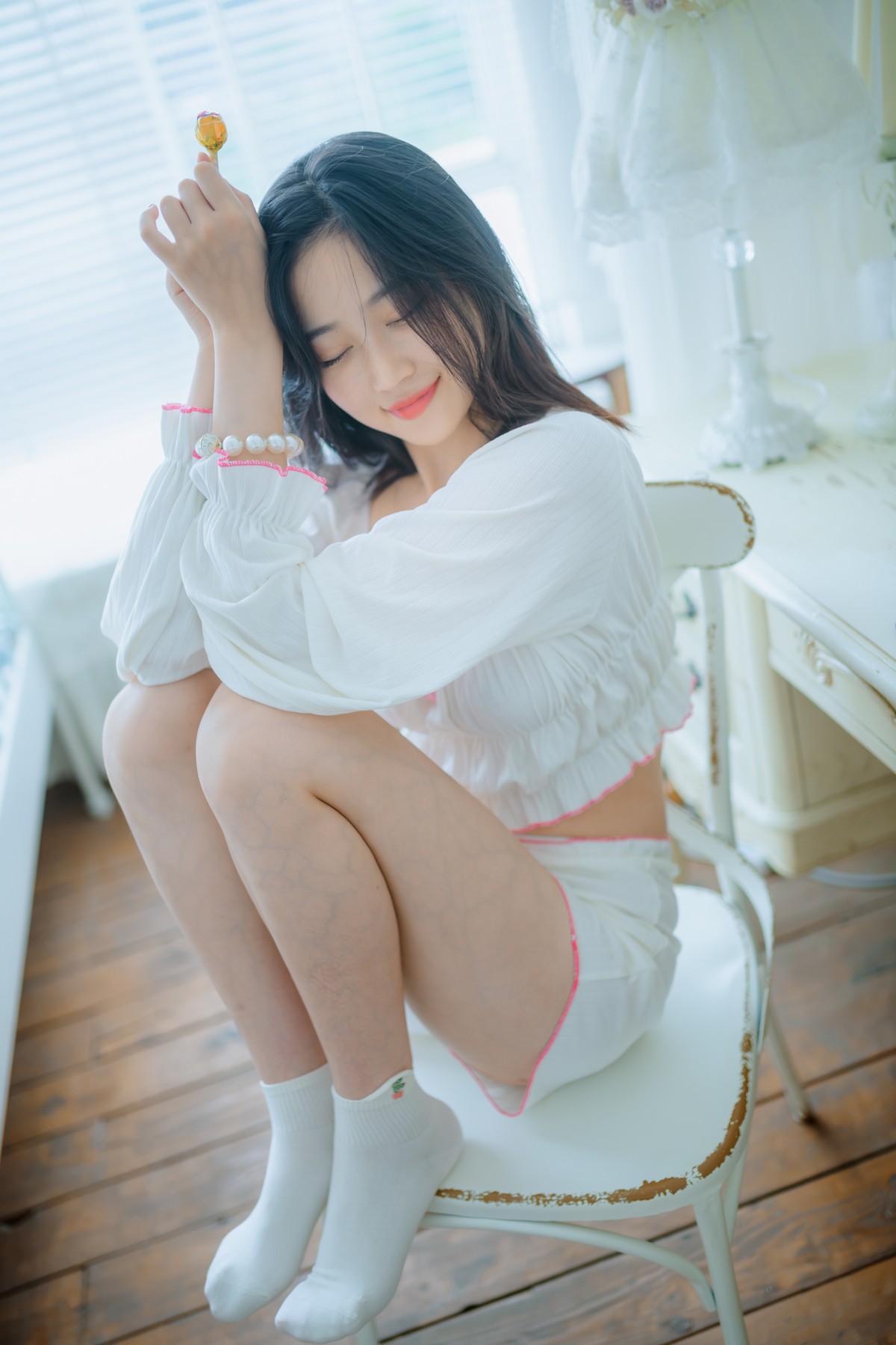 年年nnian 嫦娥仙子高清重制版 古风仙女图集插图4