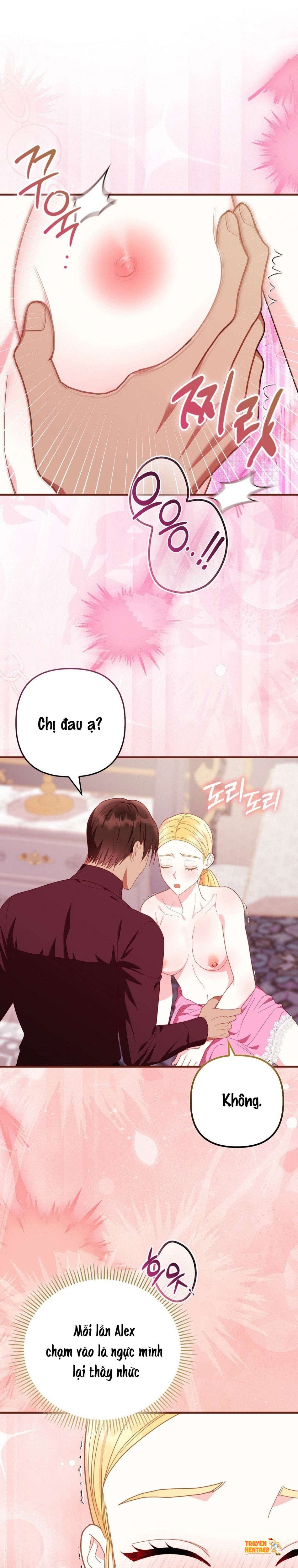 Xem ảnh 〖18+〗- Trái Cấm Và Tội Lỗi - Chapter 27 - tmp61fbzgfr - Truyenhentaiz.net