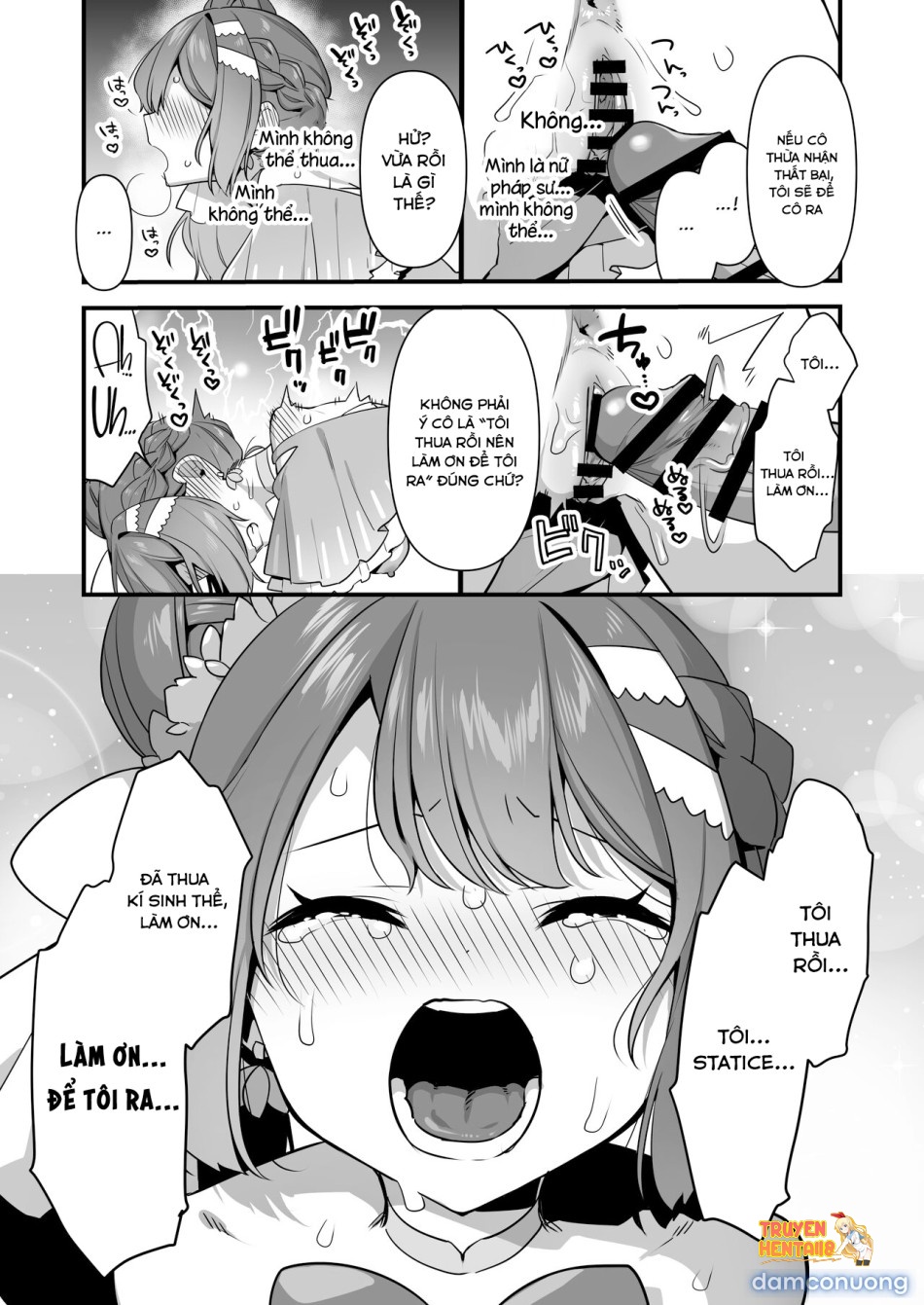 Xem ảnh tmpzzbxahb1 trong truyện hentai Aku No Tesaki Ni Natta Node. ~Mahou Shoujo O Ryoujoku Shimasu~ 2 - Chapter 1 - www.hentaitvn.net