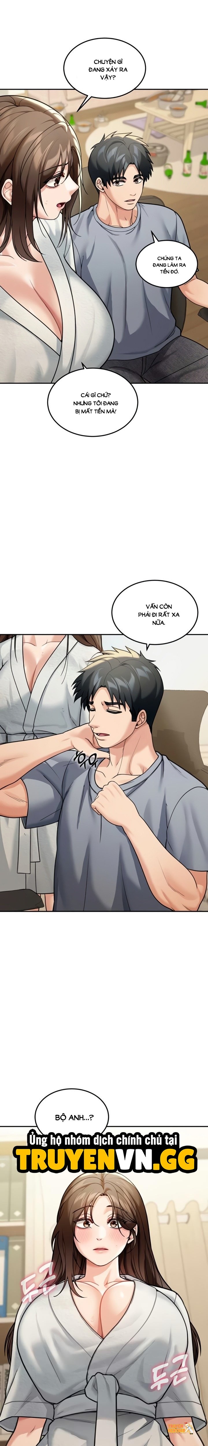 Xem ảnh Cuộc Sống Ở Mỹ - Chapter 10 - tmpp3aqnhez - Truyenhentaiz.net