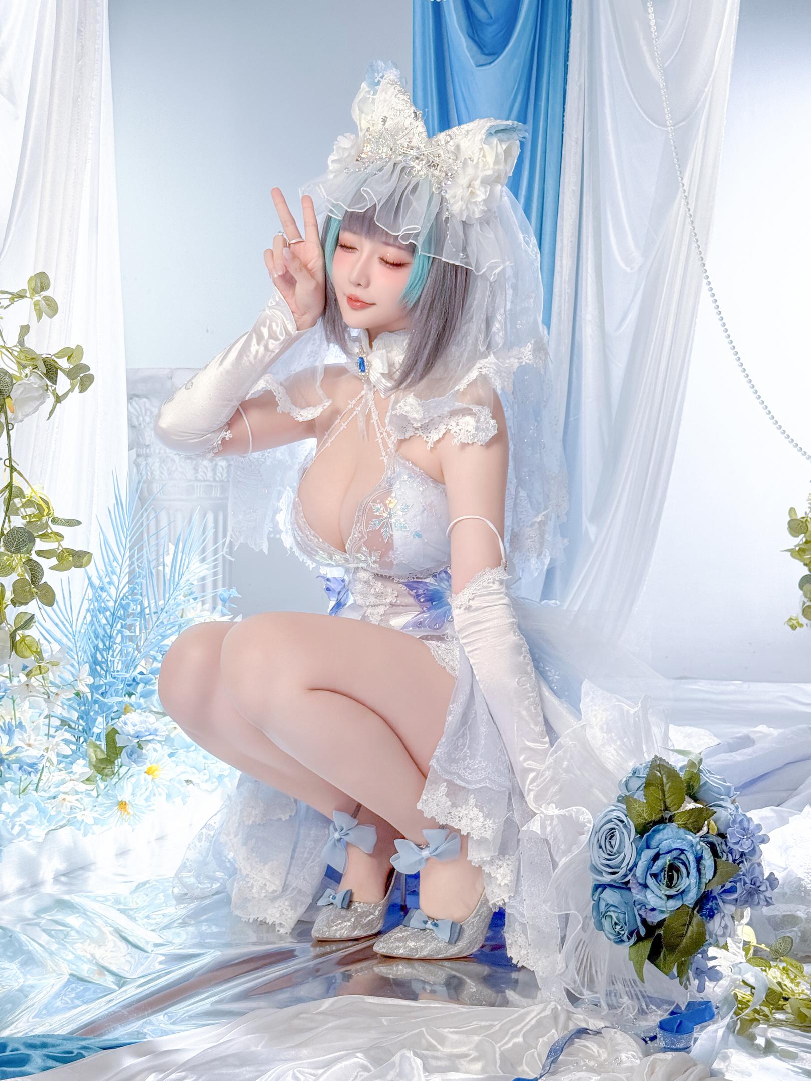 星之迟迟 NO.014 碧蓝航线 柴郡 39