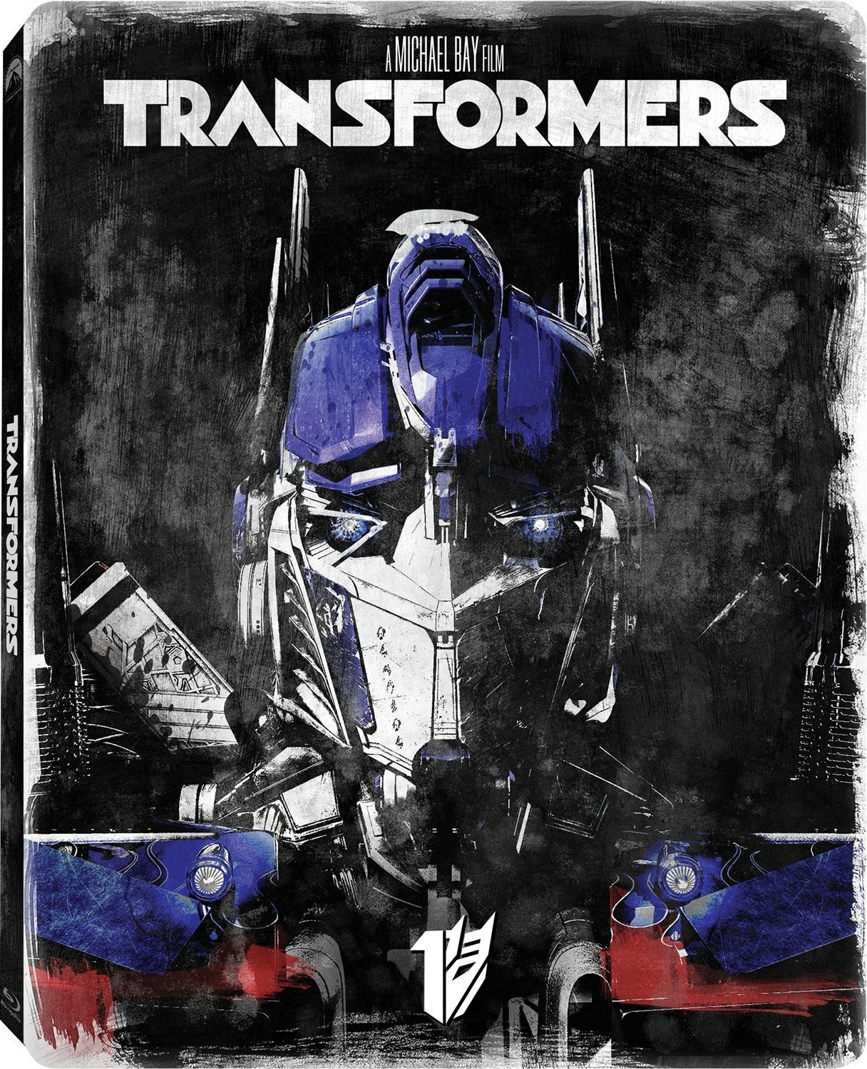 Transformers (2007-2017) (1080p/4K) IMAX [x264-x265] [Pahe]