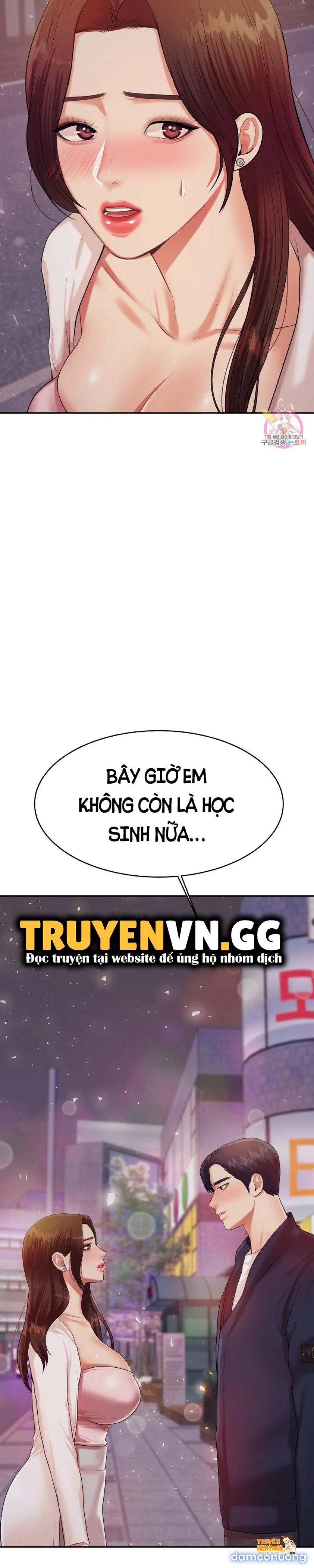 Trang truyện tmp qam0wg3 trong truyện tranh Cô Giáo Ngoài Giờ - Chapter 7 - truyenhentai18.net