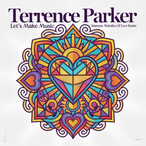 Terrence Parker - Let's Me Music (Immense Melodies of Love Remix) (2026) MP3